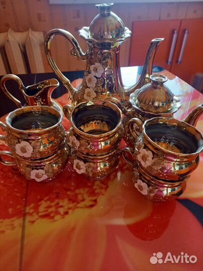 Супница, сервиз