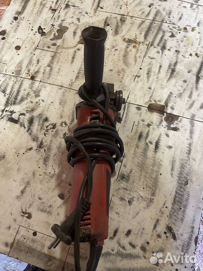 Ушм болгарка 125 hilti