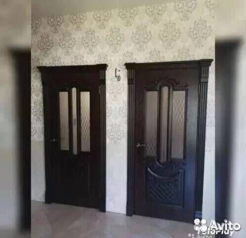 Двери межкомнатные
