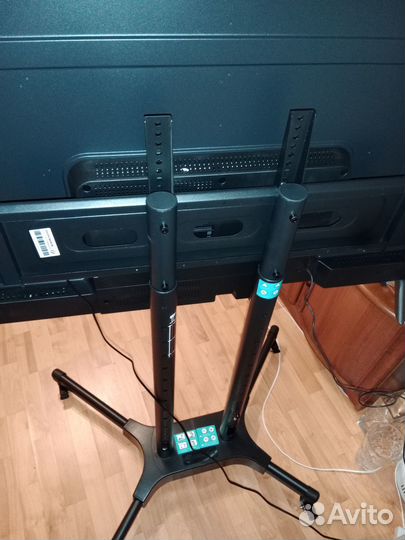 Стойка для телевизора напольная