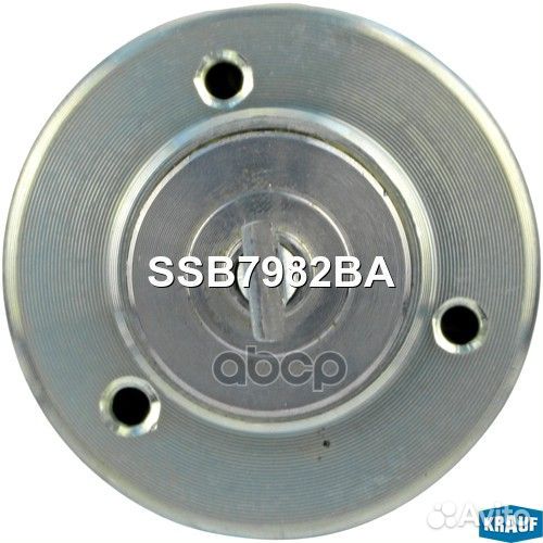 Втягивающее реле стартера audi100