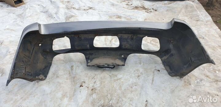 Бампер задний BMW X5 E53 3.0 Дизель