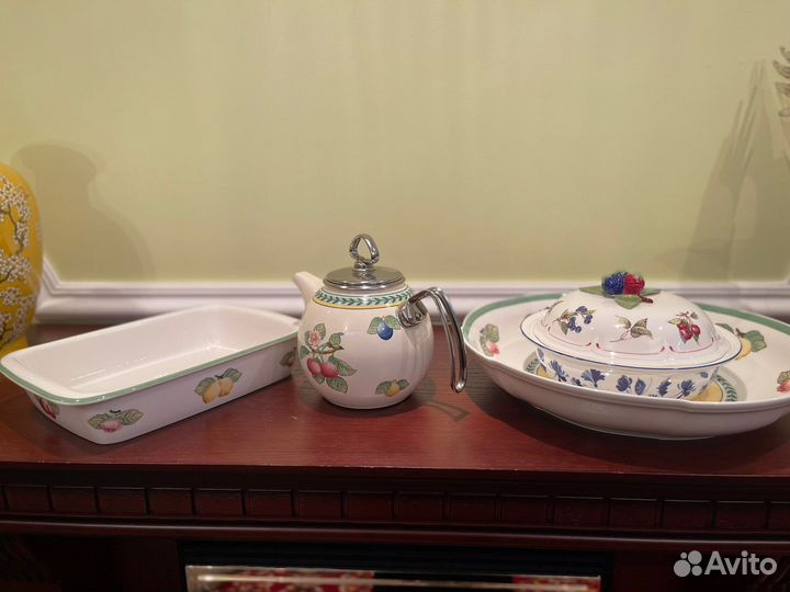 Чаша с крышкой