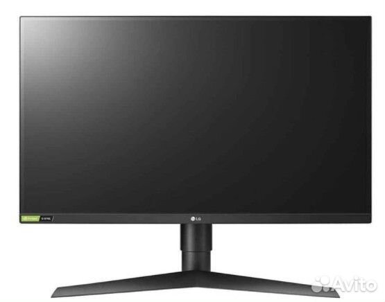 Монитор LG UltraGear 27GP850-B 2560x1440px 165Hz