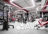 Абонемент в фитнес клуб Powerhouse gym