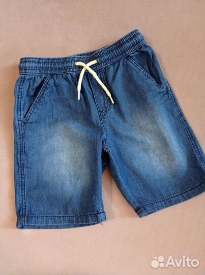 Шорты для мальчика р5-6лет