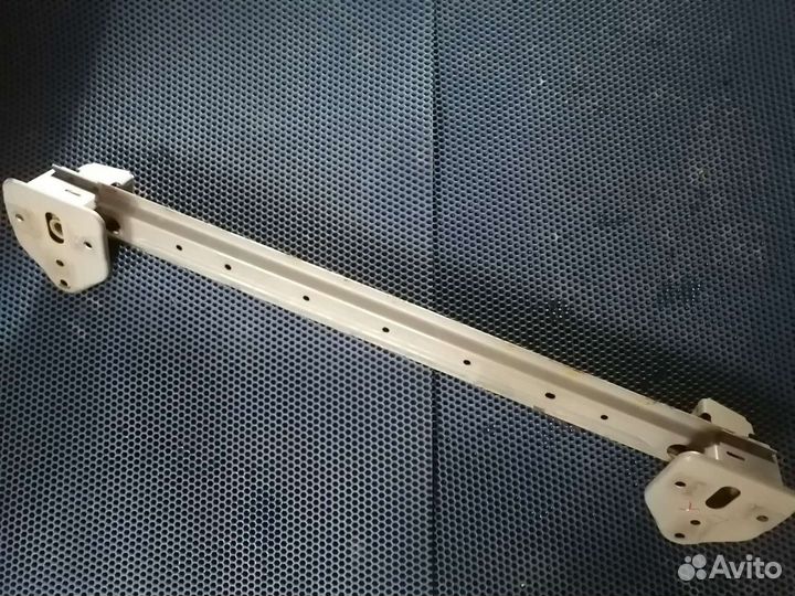 Усилитель заднего бампера mitsubishi lancer 10