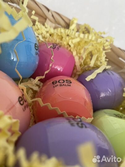 Бальзам для губ