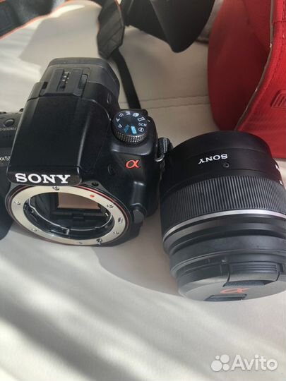 Фотоаппарат