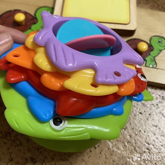 Игрушки пакетом