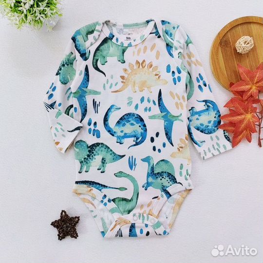 Боди для новорожденных