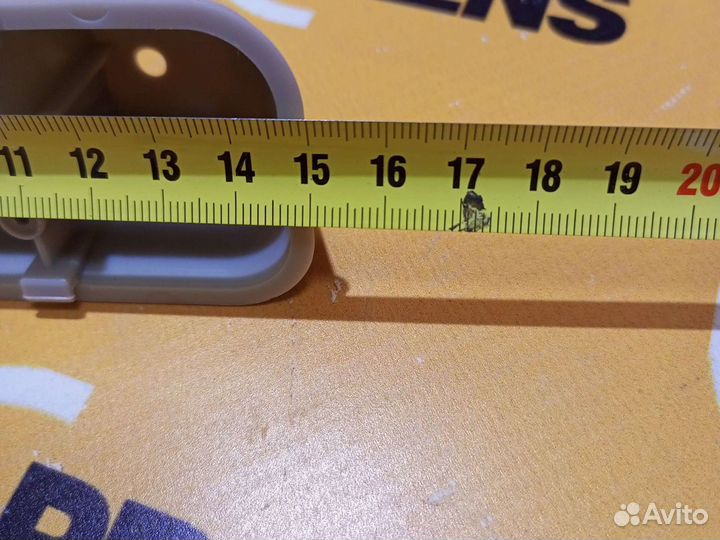 Ребро (Редан) активатор Beko 15см