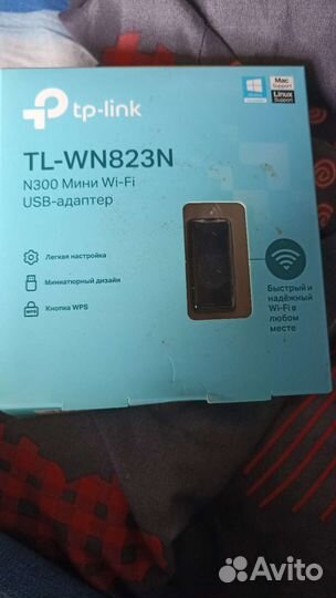 Usb wifi адаптер