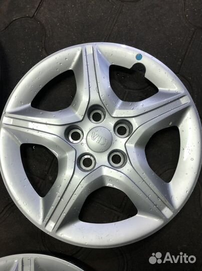 Колпаки колесные r16 на KIA