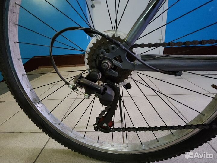 Велосипед ecos compass 18,5