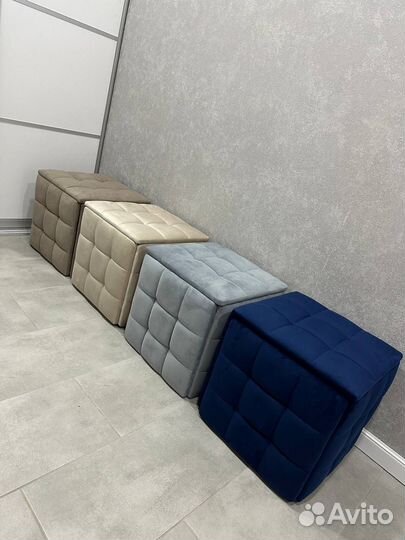 Пуфик трансформер 5 в 1