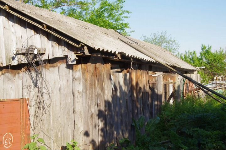 Дом 38 м² на участке 8 сот.