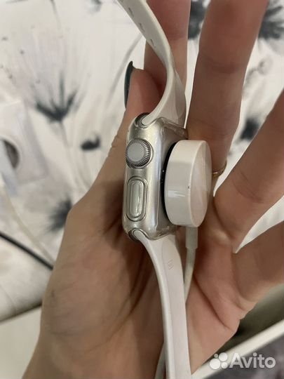 Часы apple watch 3 38 mm