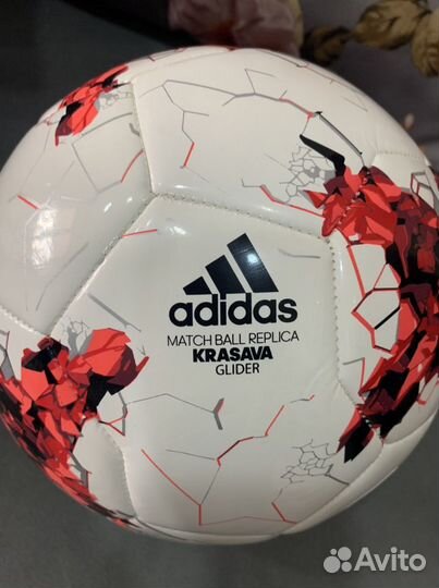 Футбольный мяч krasava 5