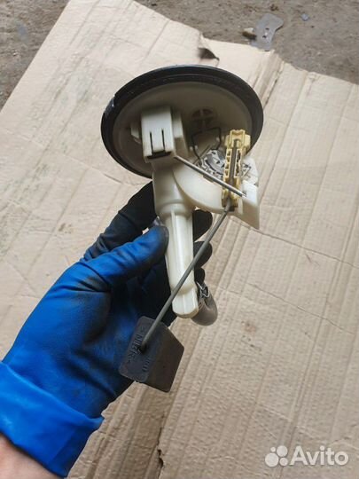 Датчик уровня топлива mercedes w202 w208