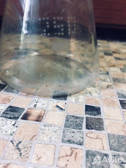 Графин.колба