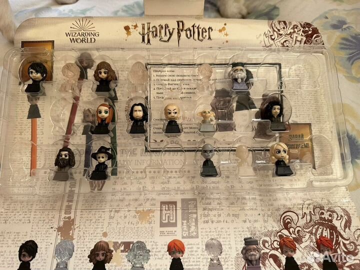 Harry potter лента