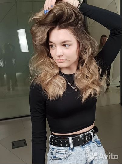 Парикмахер стилист