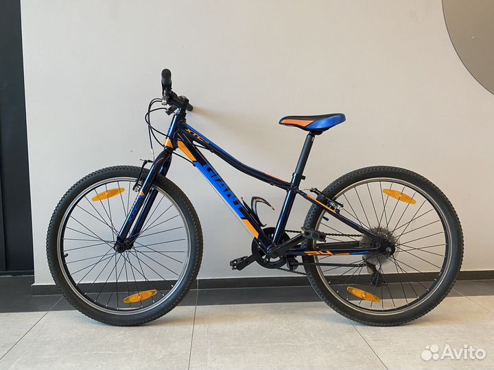 Велосипед Велосипед Giant XTC JR 24”