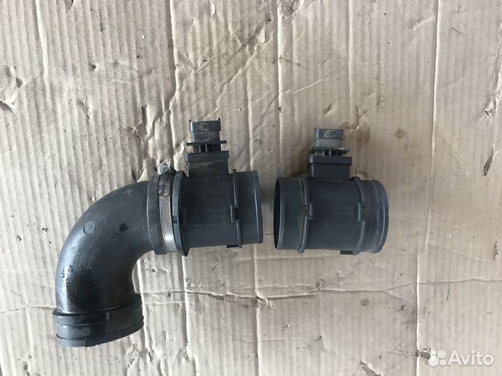 Расходомер на опель астра Н 1.3 TDH