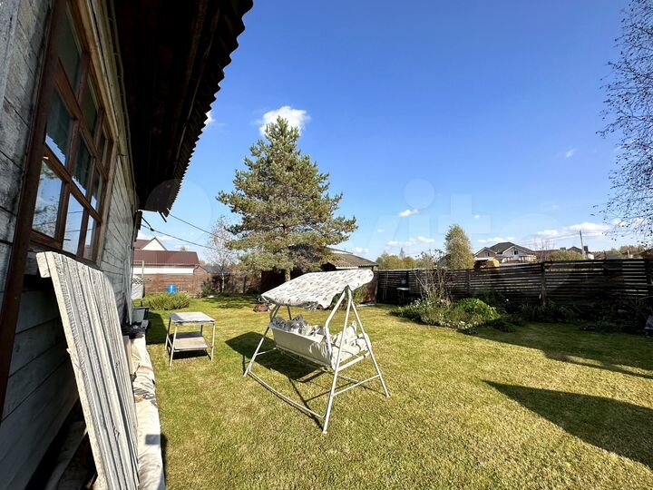 Дача 42 м² на участке 6 сот.