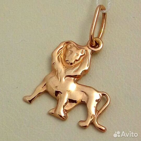 Подвес / 2,05г / Золото585