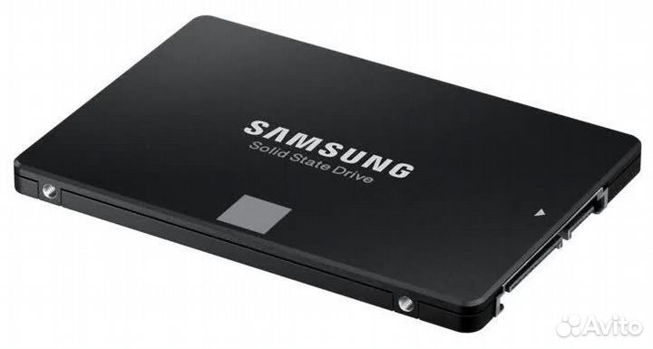 Твердотельный накопитель SSD Samsung 870 EVO 2000G