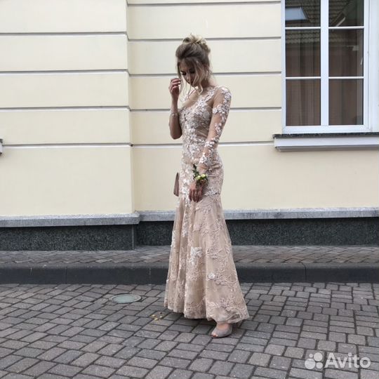 Платье Sherri Hill выпускной,Новый год,свадебное