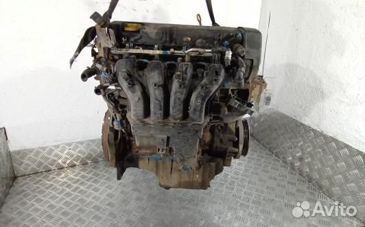 Двигатель бензиновый opel zafira B (1SK73BV01)
