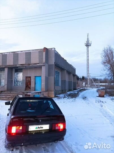 ВАЗ 2114 Samara 1.6 МТ, 2011, 210 000 км
