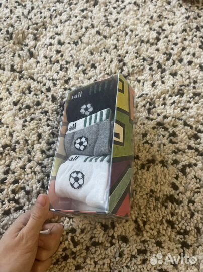Носки подростковые набор