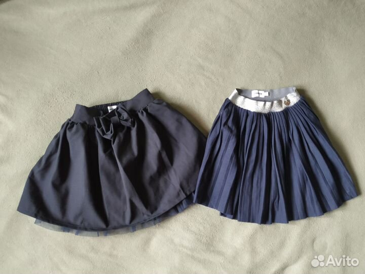 Школьная форма пакетом 128-134 бу