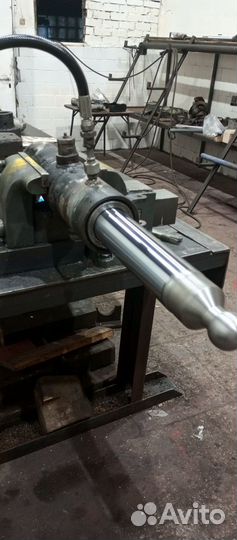 Ремонт гидроцилиндров