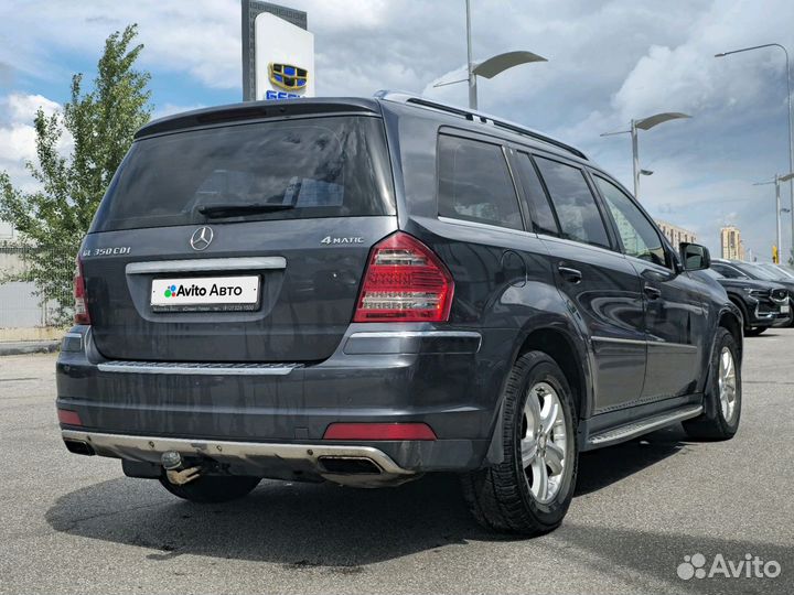 Mercedes-Benz GL-класс 3.0 AT, 2010, 284 881 км