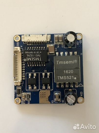 Платы модулей камер