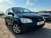 Hyundai Getz 1.4 MT, 2004, 258 000 км, с пробегом, цена 299 900 руб.