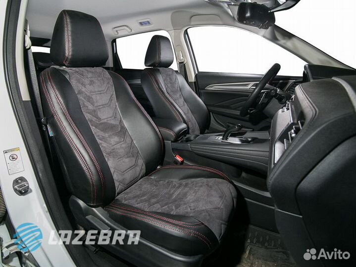 Чехлы из экокожи для Haval F7