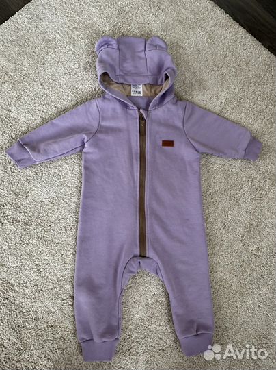 Комбинезон хлопок