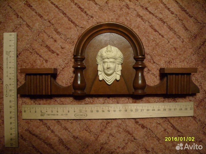 Деталь на корону 7. Для настенных старинных часов