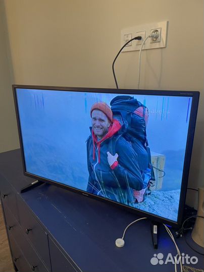 Телевизор Sharp aquos