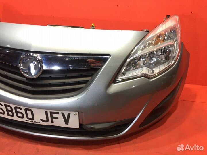 Ноускат для Opel Meriva B (Б/У)