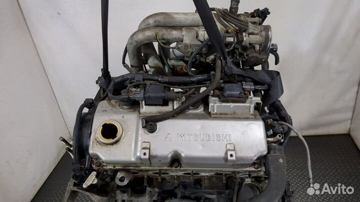 Двигатель Mitsubishi Space Star 4G18