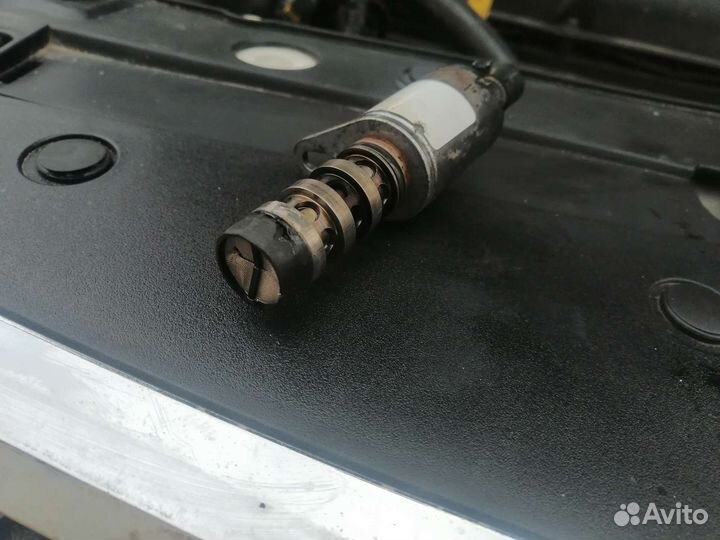 Электромагнитный клапан шевроле круз