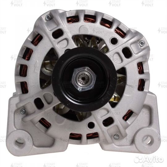 Генератор renault logan duster (тип bosch) 95A