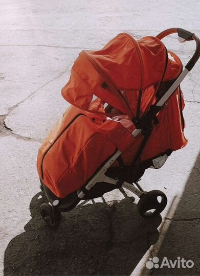 Прогулочная коляска yoya plus max